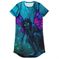 Changeling - ShirtDress