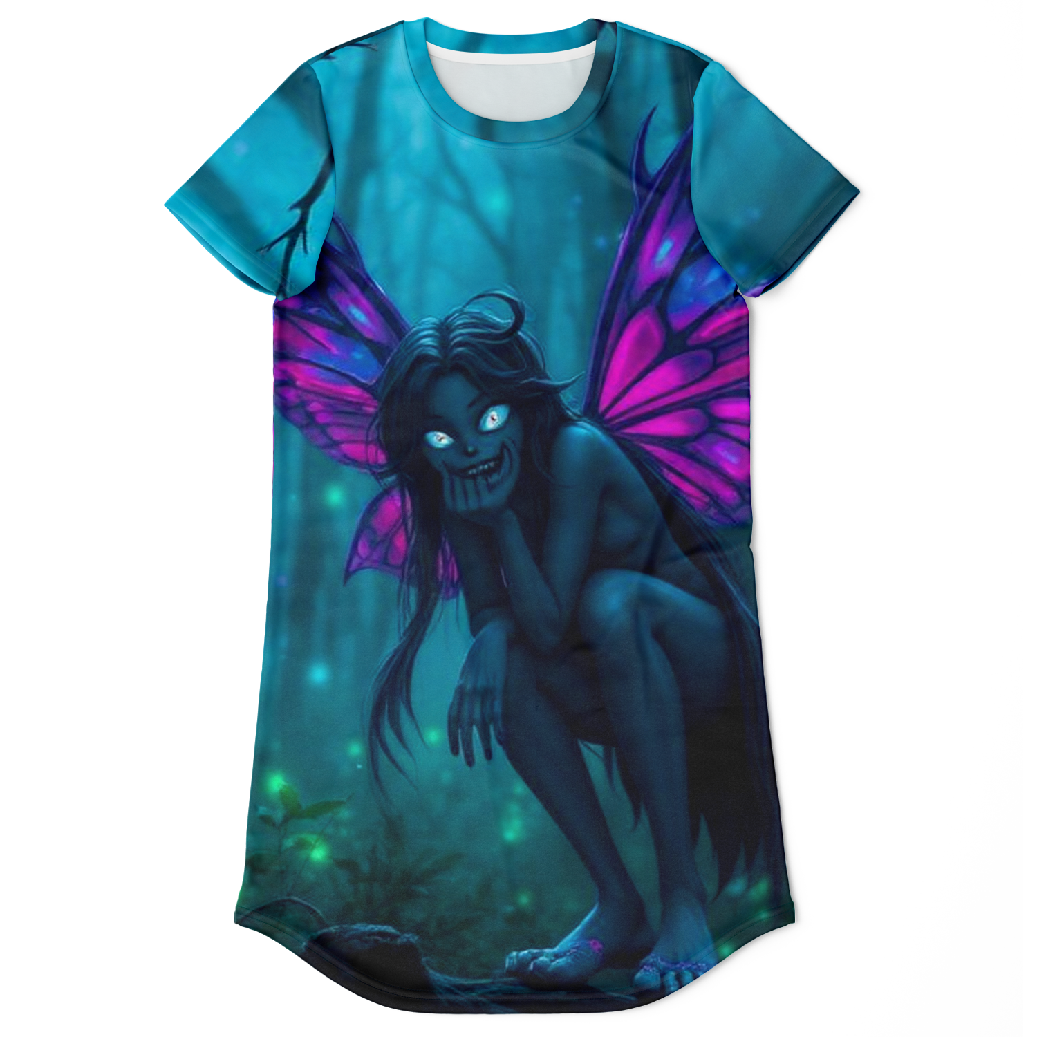 Changeling - ShirtDress