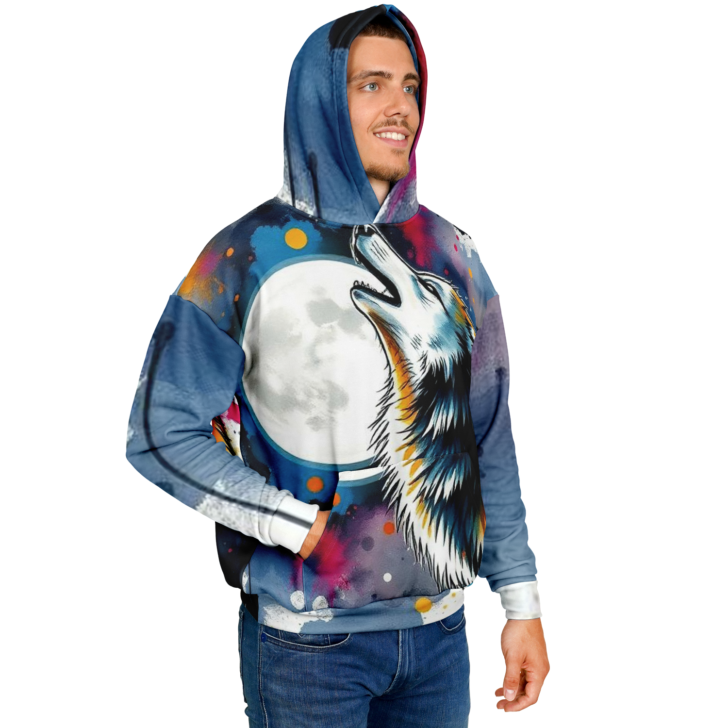 Call of the Wild - Baggy
