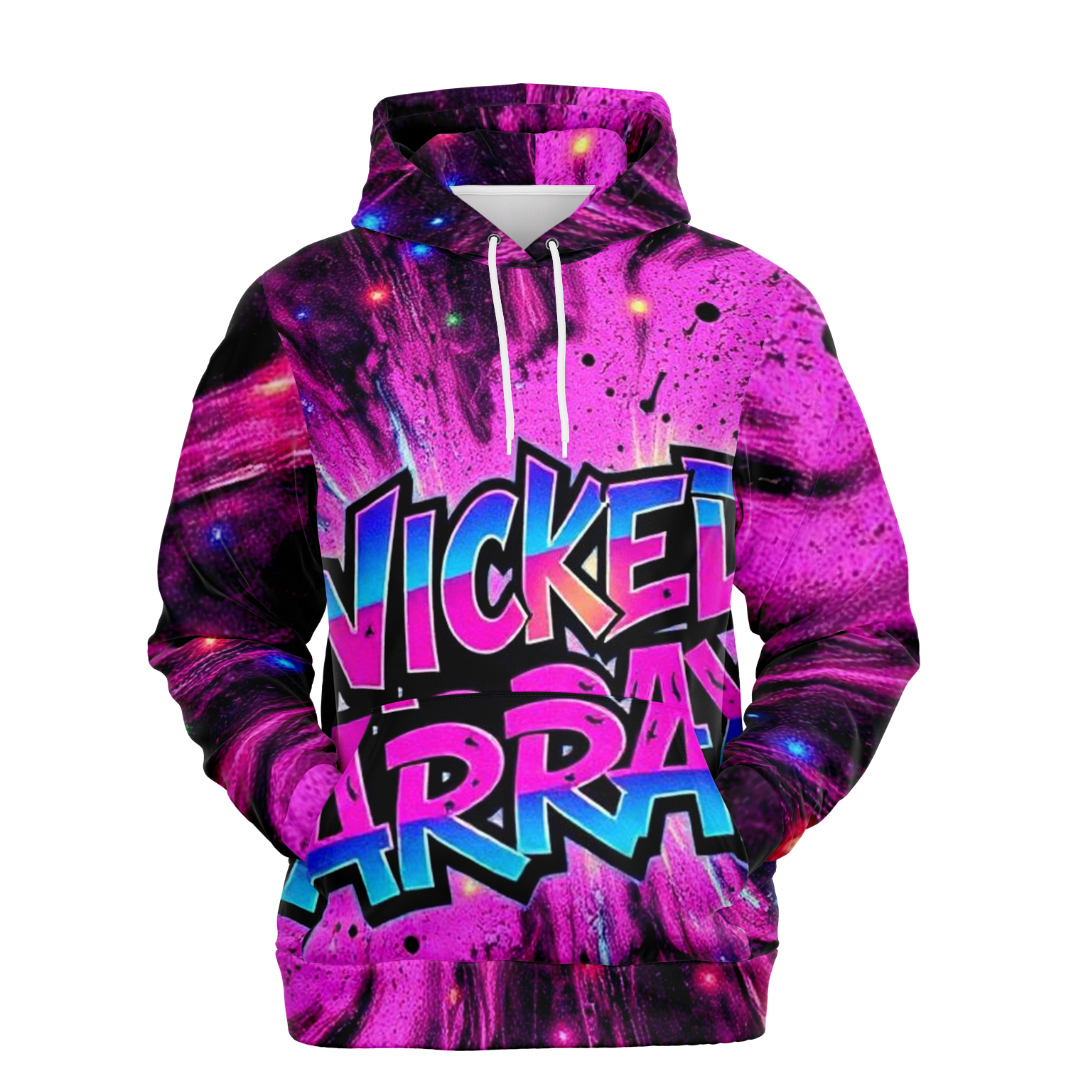 Wicked Array Graffiti - Athletic