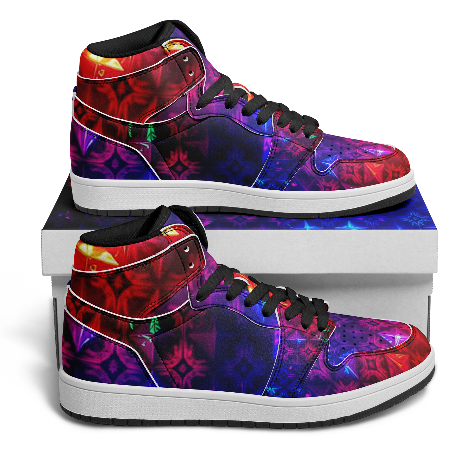 Kaleidoscopes - HighTop
