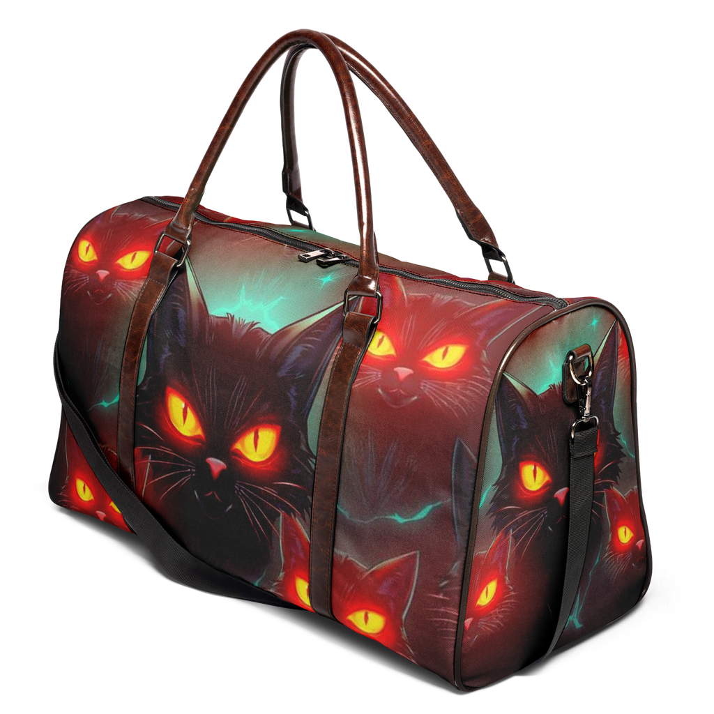 Black Cat Society - Duffel Bag