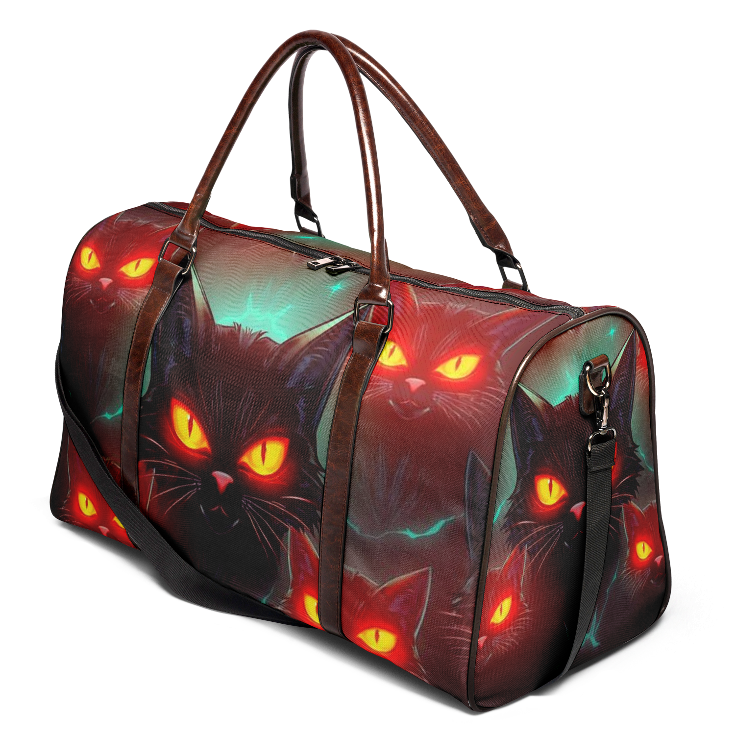Black Cat Society - Duffel Bag