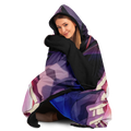Medium - Hooded Blanket