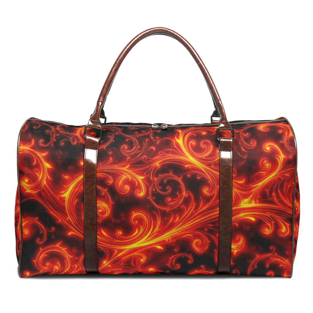 Fuego Delusion - Duffel Bag