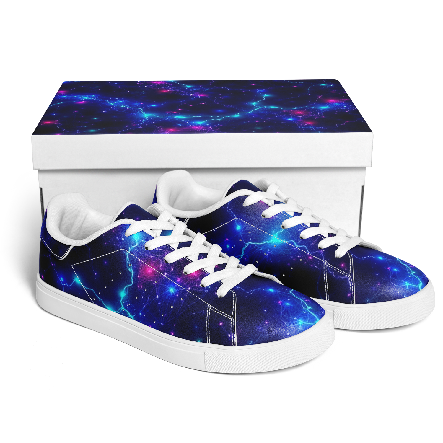Electric - Low-Top