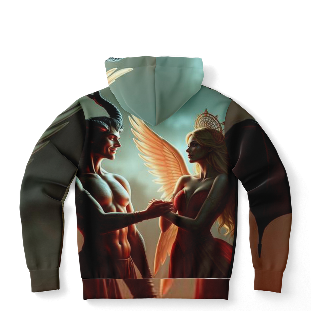 Forbidden Love - Athletic