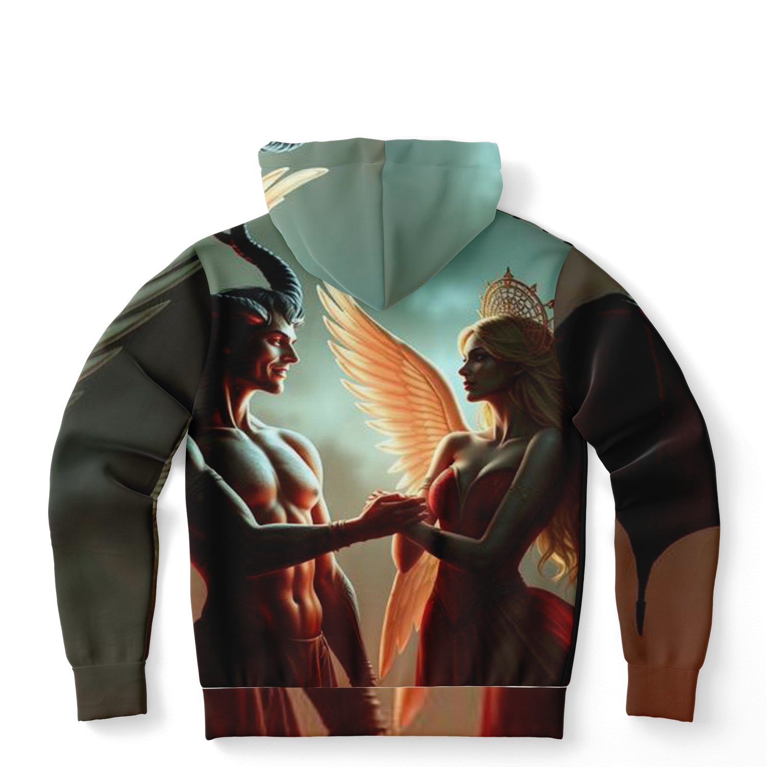 Forbidden Love - Athletic