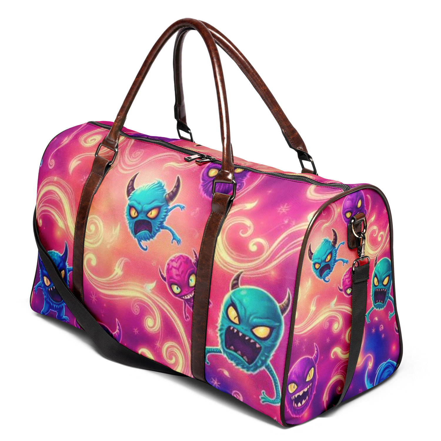 Critters - Duffel Bag