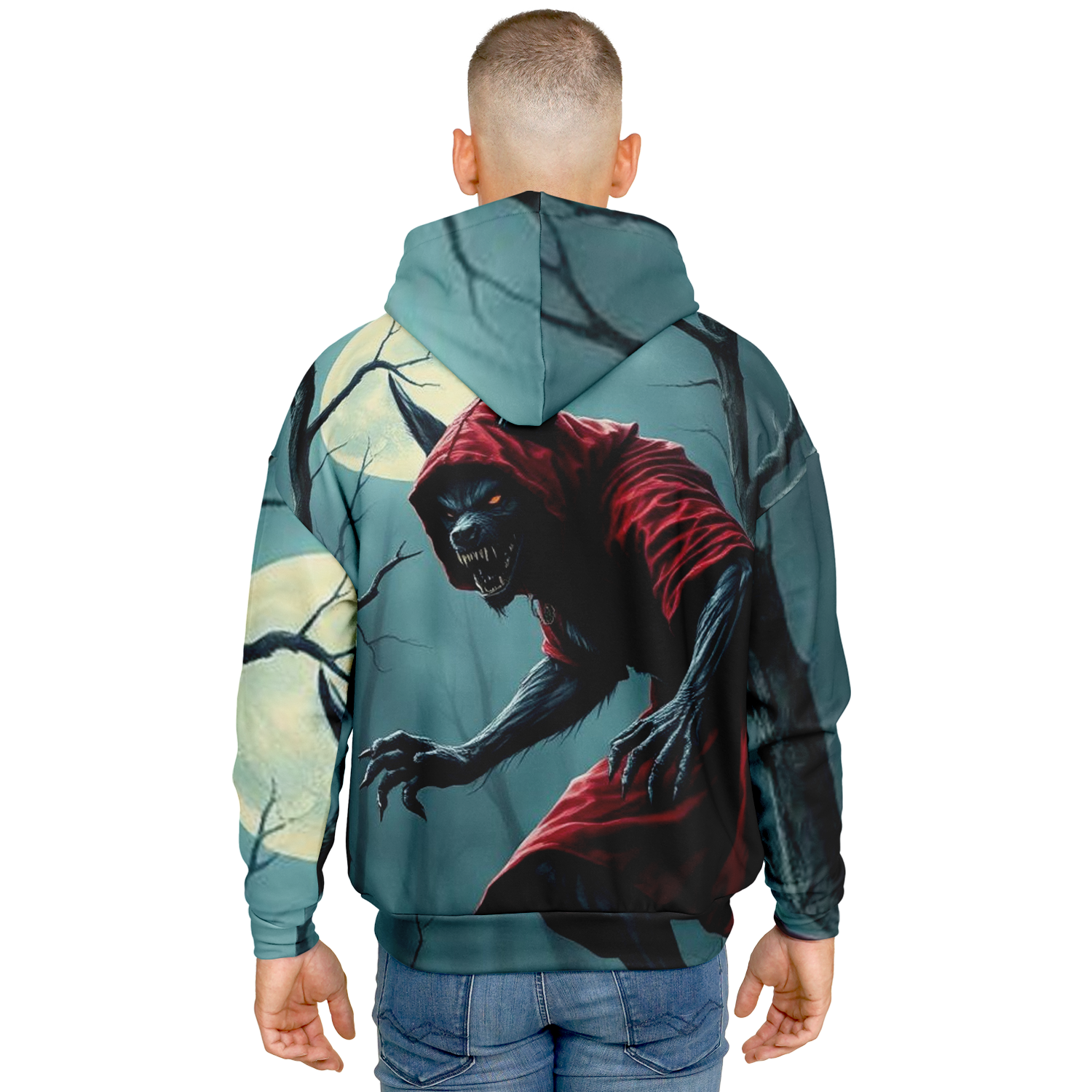 Big Bad Wolf - Baggy