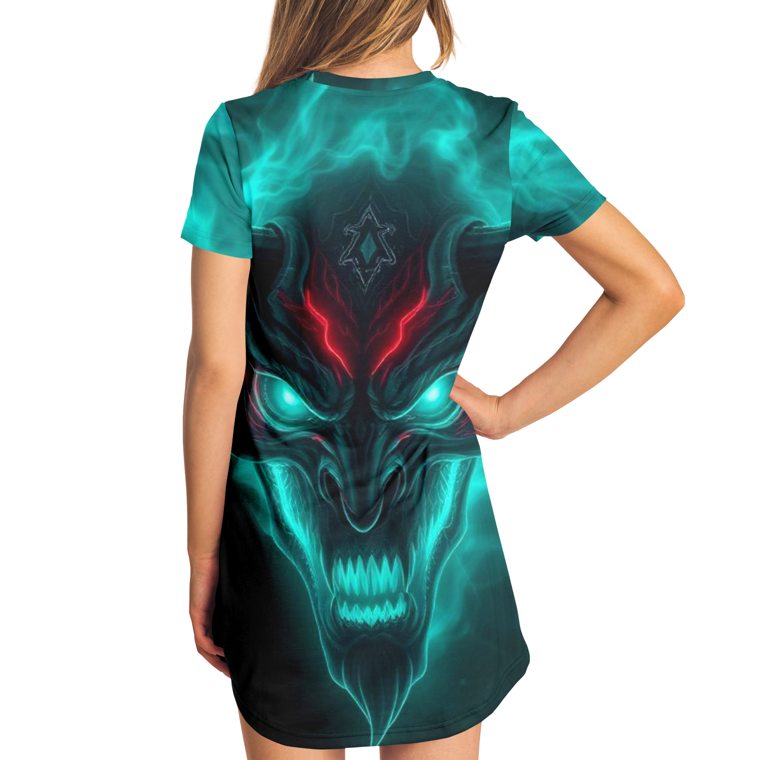 Asmodeus - ShirtDress